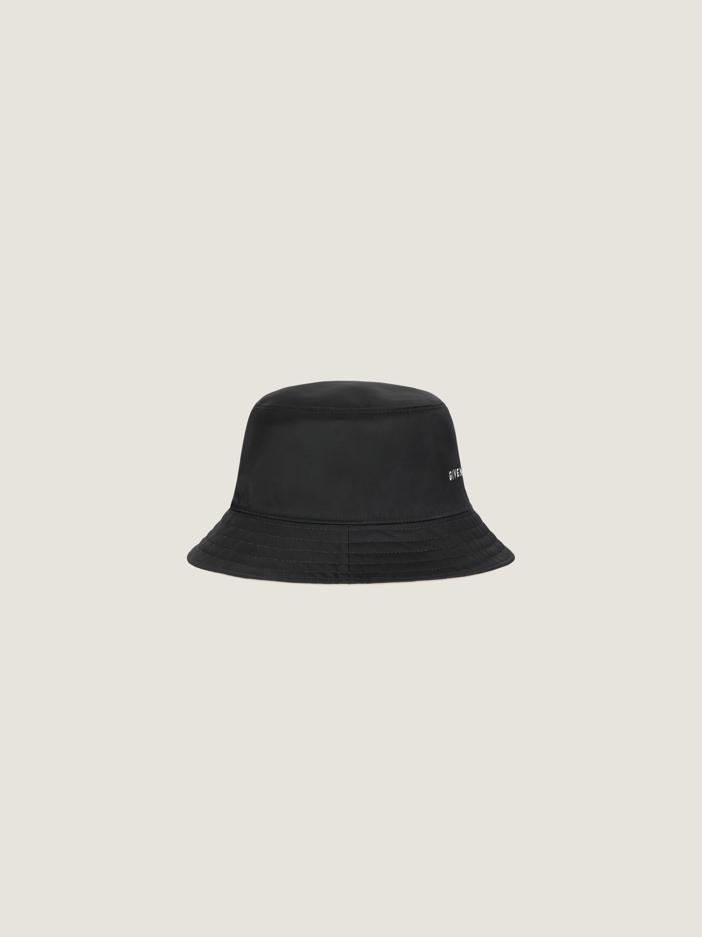 GIVENCHY bucket hat in nylon